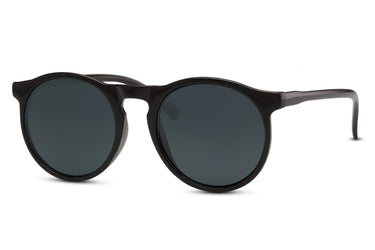 Heart-shaped sunglasses with pink lenses